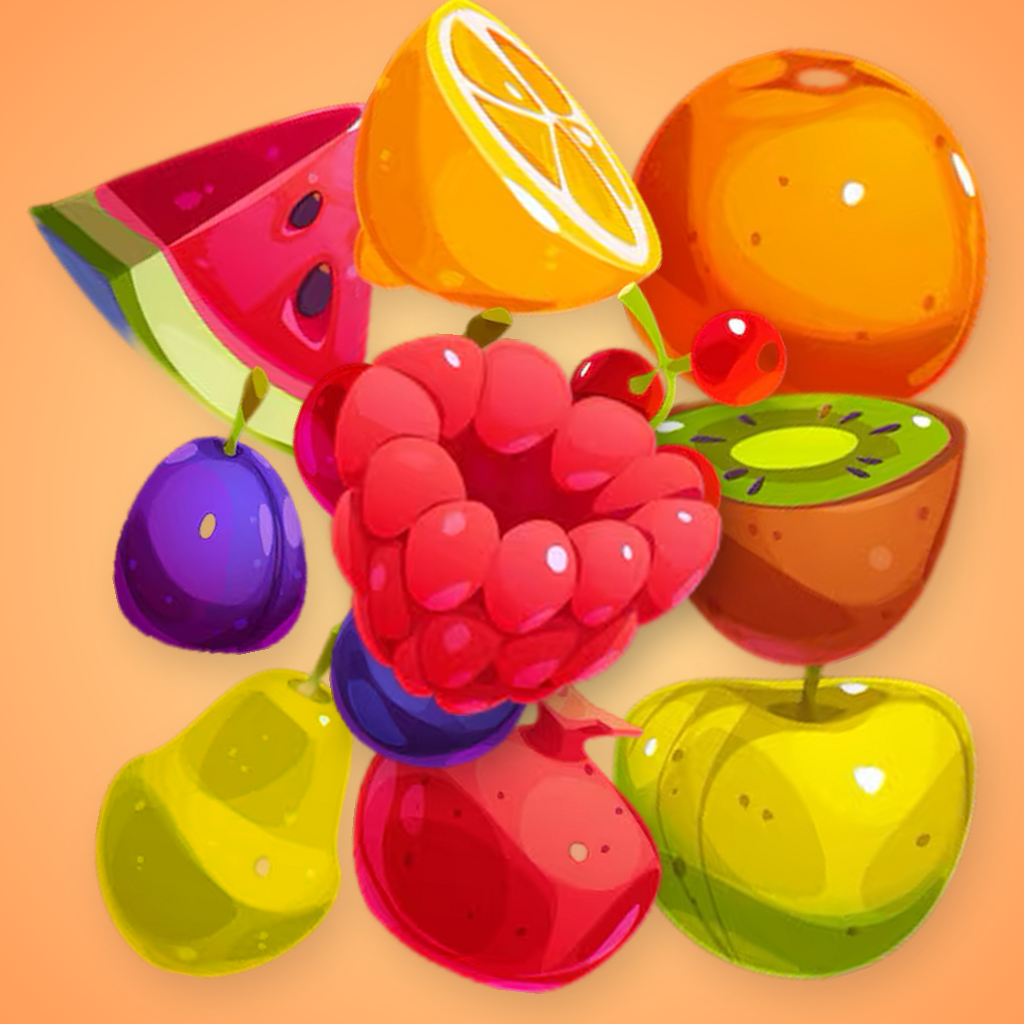 Fruta Smash icon